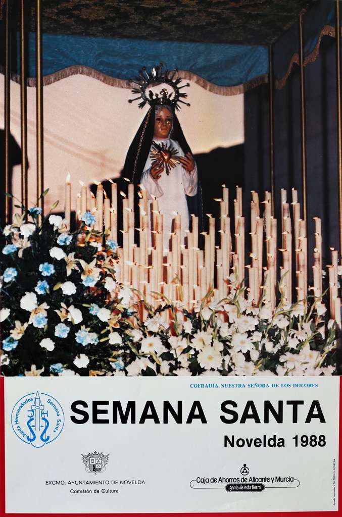 Semana Santa en Novelda  